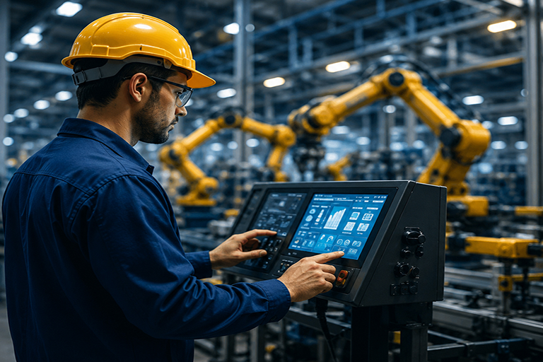 Manufacturing