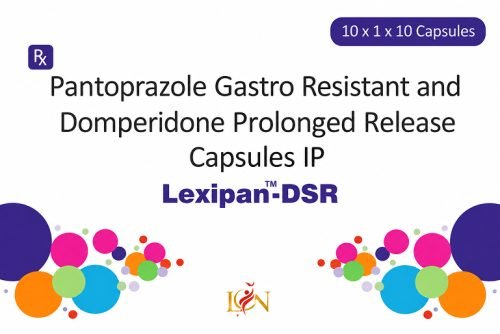 Lexipan™- DSR